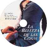 carátula cd de La Belleza De Las Cosas - Custom