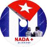 carátula cd de Nada Mas - Custom - V2