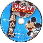 carátula cd de Fabrica De Risas - Mickey - Region 1-4