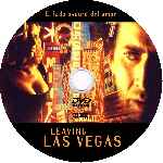 carátula cd de Leaving Las Vegas - Custom - V2