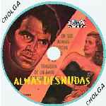 carátula cd de Almas Desnudas - Custom