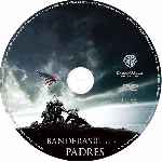 carátula cd de Banderas De Nuestros Padres - Custom - V7