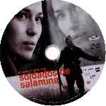 carátula cd de Soldados De Salamina