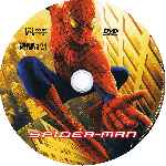 cartula cd de Spider-man - Custom - V2
