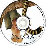 carátula cd de Duma - Custom - V3