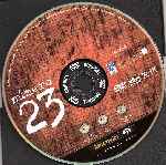 carátula cd de Numero 23 - Region 4