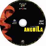 carátula cd de La Anguila - Custom