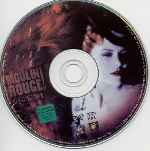 carátula cd de Moulin Rouge - 2001 - Dvd 01