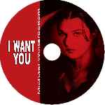 carátula cd de I Want You - Custom