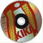 carátula cd de Kika - Region 1-4