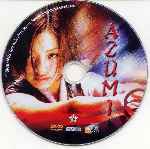 cartula cd de Azumi - Region 1-4