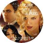 carátula cd de Un Corazon Entre Las Nubes - Custom