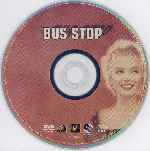 carátula cd de Bus Stop