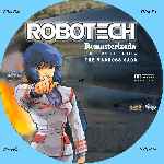 carátula cd de Robotech - The Macross Saga - Volumen 02 - Custom