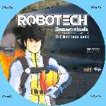 carátula cd de Robotech - The Macross Saga - Volumen 04 - Custom
