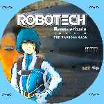 carátula cd de Robotech - The Macross Saga - Volumen 05 - Custom