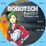 carátula cd de Robotech - The Macross Saga - Volumen 06 - Custom