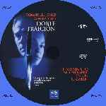 cartula cd de Doble Traicion - 1999 - Custom