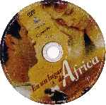 carátula cd de En Un Lugar De Africa
