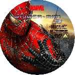 carátula cd de Spider-man 3 - Custom - V09