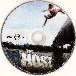 carátula cd de The Host - Region 4