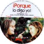 carátula cd de Porque Lo Digo Yo