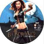 carátula cd de Bloodrayne 2 - Liberacion - Custom