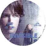 carátula cd de Invisible - 2007 - Custom
