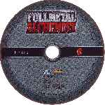 cartula cd de Fullmetal Alchemist - 2003 - Disco 06