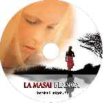 carátula cd de La Masai Blanca - Custom - V2