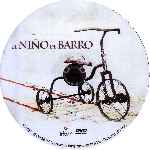 cartula cd de El Nino De Barro
