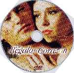 cartula cd de Un Regalo Del Corazon - Region 1-4