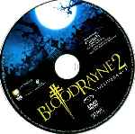 carátula cd de Bloodrayne 2 - Deliverance - Region 4
