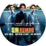 carátula cd de Sin Rumbo - Custom