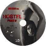 carátula cd de Hostel - Parte Ii - Custom - V03