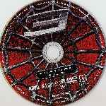 carátula cd de El Hombre Arana 3 - Disco 01 - Region 4 - V2