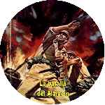 carátula cd de La Batalla Del Alamein - Custom