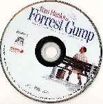 carátula cd de Forrest Gump - Disco 01 - Region 4 - V2