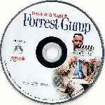 cartula cd de Forrest Gump - Disco 02 - Region 4