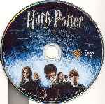 cartula cd de Harry Potter Y La Orden Del Fenix - Region 4