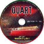 carátula cd de Quart - El Hombre De Roma - Capitulo 03