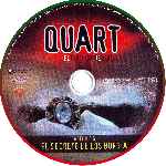 carátula cd de Quart - El Hombre De Roma - Capitulo 05