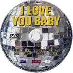 carátula cd de I Love You Baby