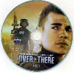 carátula cd de Over There - Dvd 01