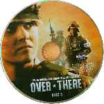 carátula cd de Over There - Dvd 03