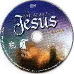 carátula cd de Bbc - Los Milagros De Jesus - Tercera Parte - Region 4