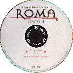 carátula cd de Roma - Temporada 02 - Disco 02 - Episodios 03-04 - Region 4