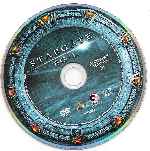 cartula cd de Stargate Sg-1 - Temporada 10 - Volumen 51