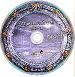 cartula cd de Stargate Sg-1 - Temporada 10 - Volumen 52