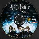 cartula cd de Harry Potter Y La Orden Del Fenix - Region 4 - V2